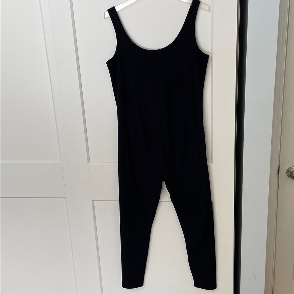 Maternity romper